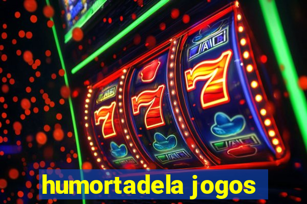 humortadela jogos